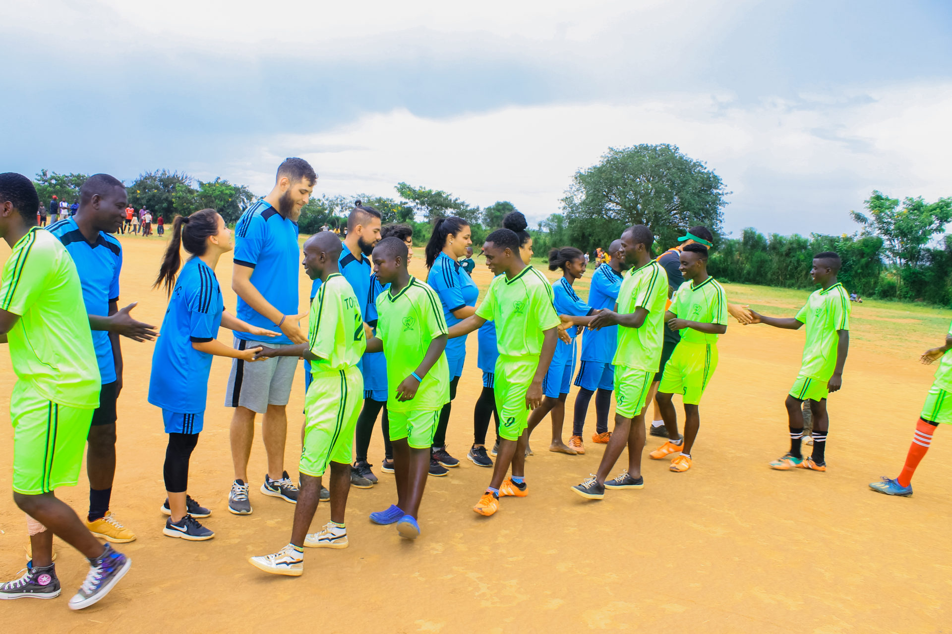 Community Based Organisation in Nakivale Refugee settlement